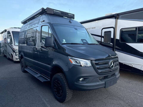 2025 Mercedes-Benz Sprinter