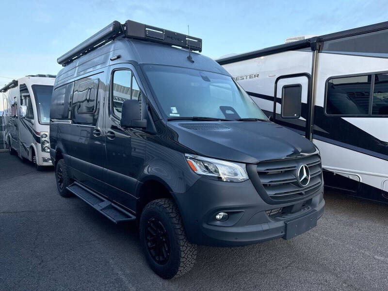 2025 Mercedes-Benz Sprinter