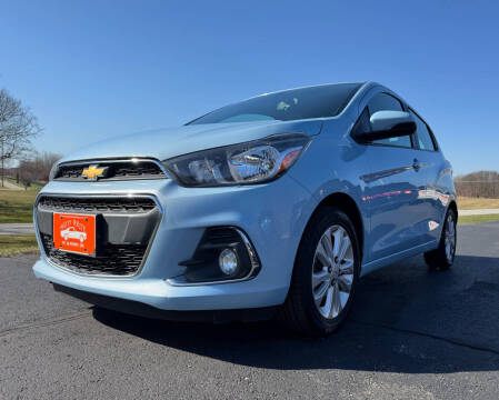 2016 Chevrolet Spark for sale at Auto Brite Auto Sales in Perry OH