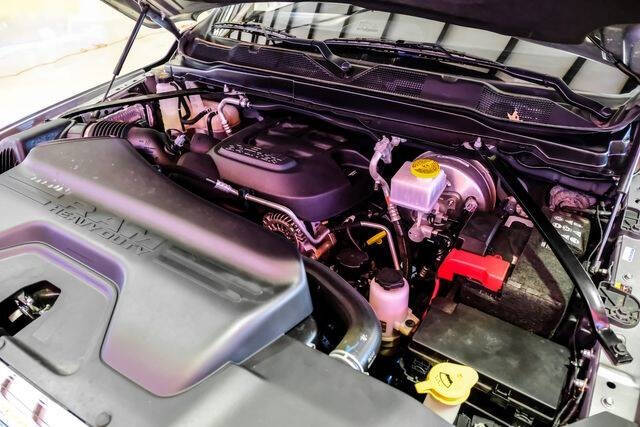 2022 RAM 2500 Big Horn