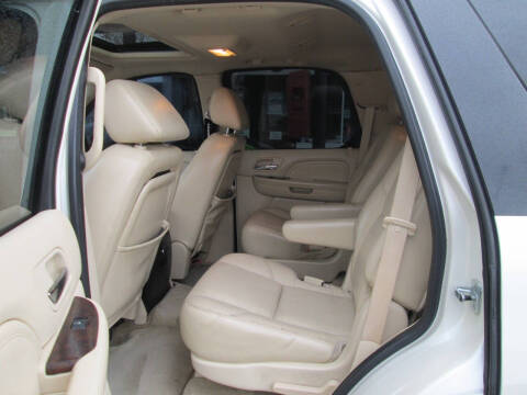 2008 Cadillac Escalade