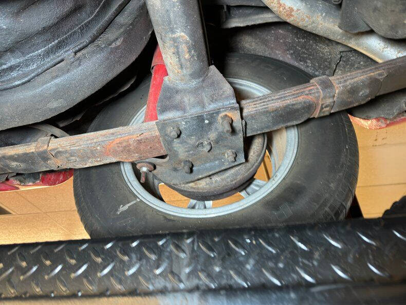 1973 Chevrolet Camaro