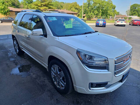 2015 GMC Acadia Denali