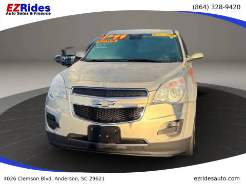 2012 Chevrolet Equinox LT