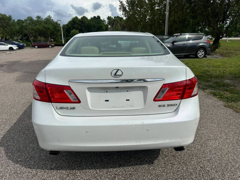 2007 Lexus ES 350