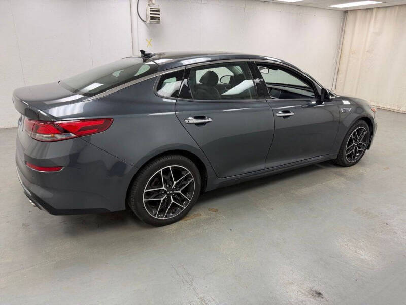 2020 Kia Optima