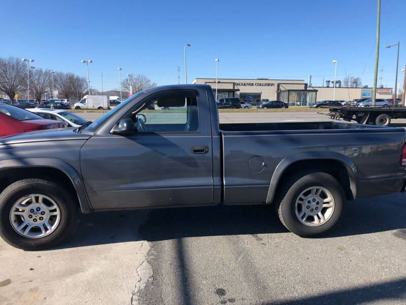 2003 Dodge Dakota for sale at Debo Bros Auto Sales in Philadelphia PA