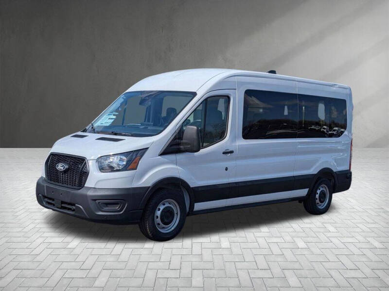 2026 Ford Transit