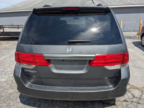 2008 Honda Odyssey EX