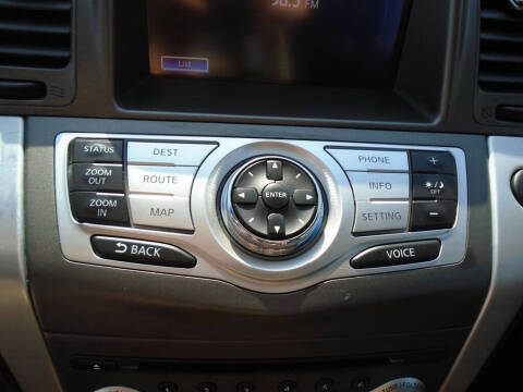 2011 Nissan Murano S