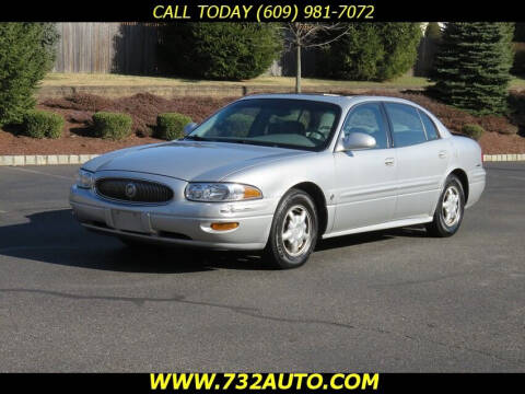 2001 Buick LeSabre for sale at Absolute Auto Solutions in Hamilton NJ