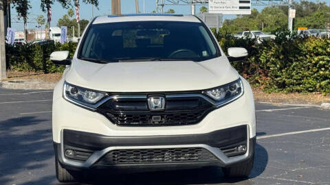 2021 Honda CR-V EX