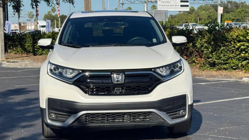 2021 Honda CR-V EX