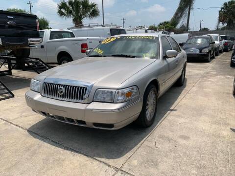2009 Mercury Grand Marquis for sale at Brownsville Motor Company in Brownsville TX