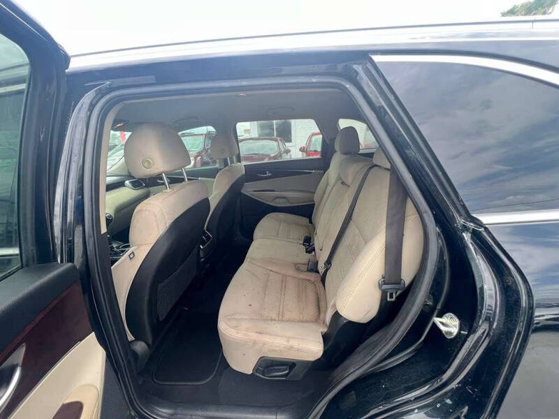 2018 Kia Sorento L