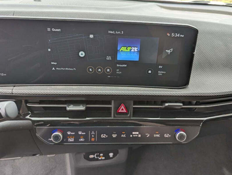 2026 Kia EV6 Wind