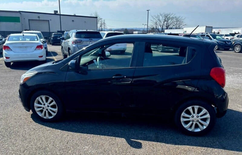 2017 Chevrolet Spark 1LT CVT