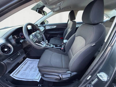 2023 Kia Forte