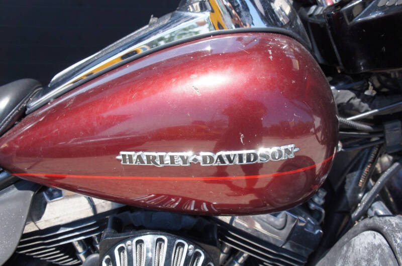 2016 Harley-Davidson Ultra Limited Low