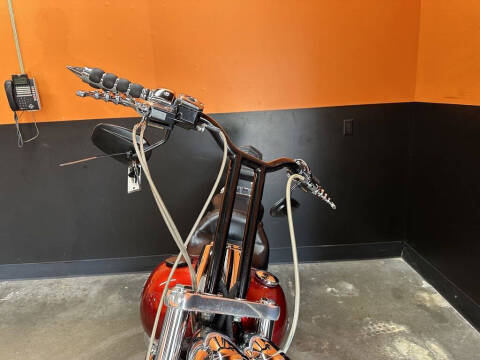 2008 Harley-Davidson FXDF - Dyna Fat Bob