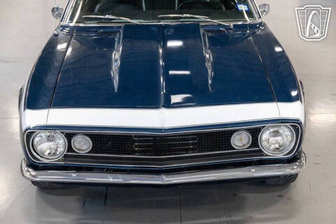1967 Chevrolet Camaro