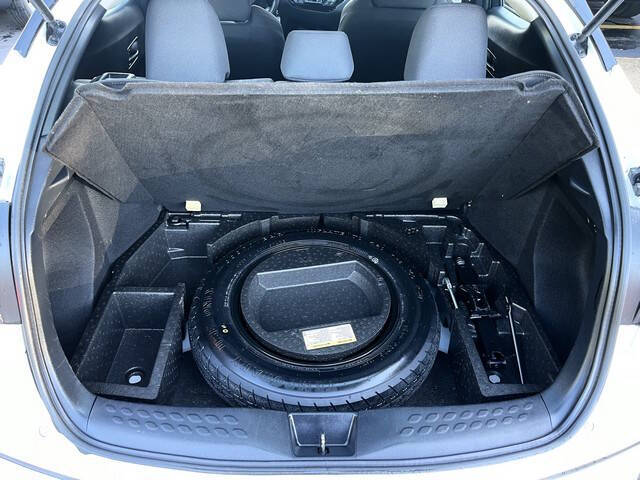 2020 Toyota C-HR XLE