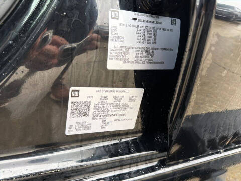 2022 Chevrolet Silverado 2500HD