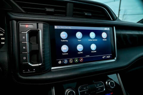 2021 GMC Yukon XL Denali