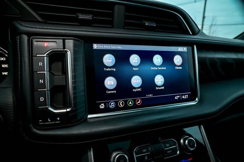 2021 GMC Yukon XL Denali