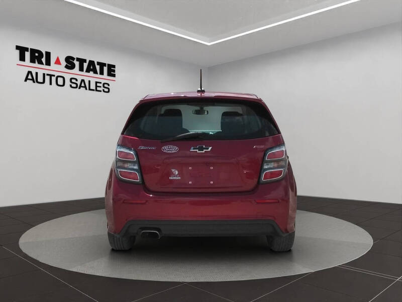 2020 Chevrolet Sonic LT