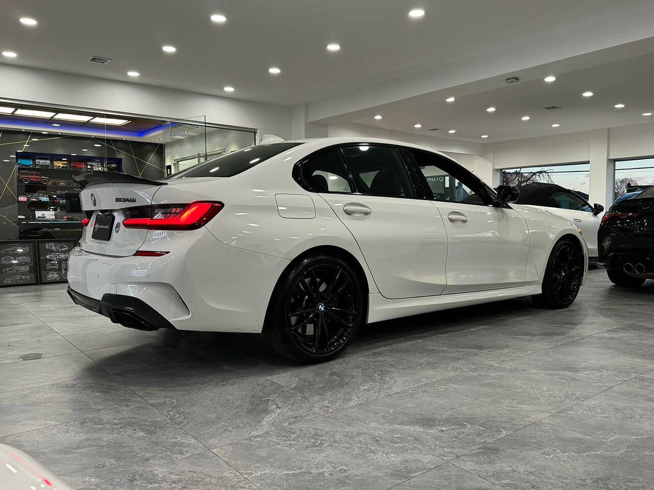 2021 BMW 3 Series for sale at Alpha Auto Long Island in Westbury, NY