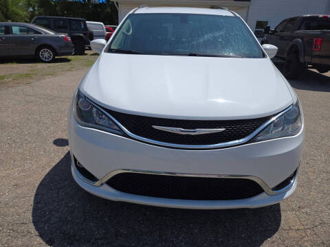 2018 Chrysler Pacifica Touring L