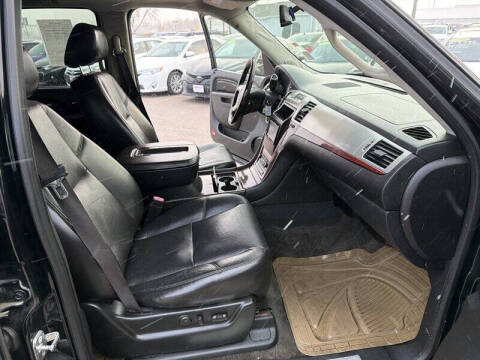 2011 Cadillac Escalade