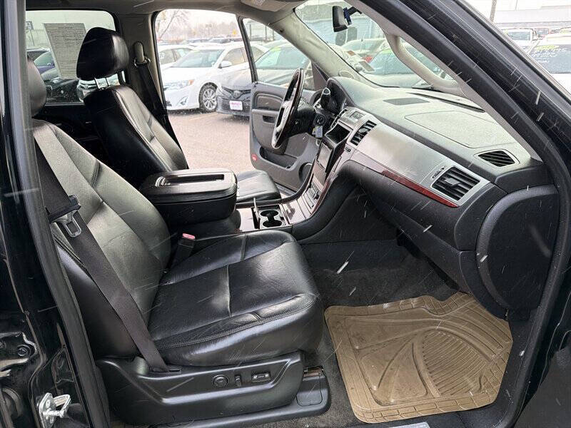 2011 Cadillac Escalade