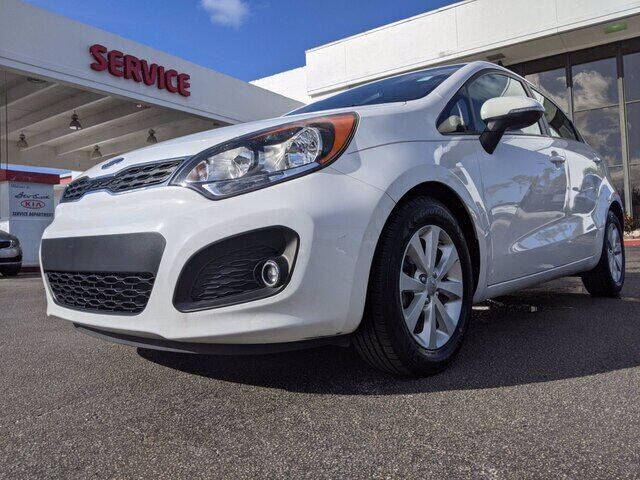 2012 Kia Rio 5-Door EX