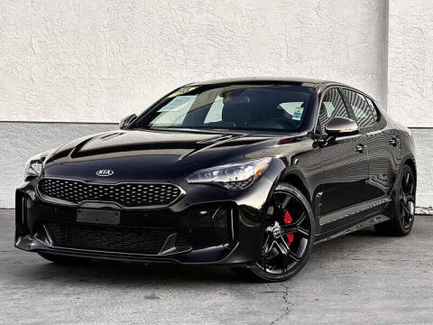 2021 Kia Stinger for sale at Rockstar Rides in Vista CA