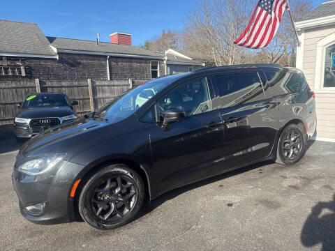2019 Chrysler Pacifica Touring L Plus