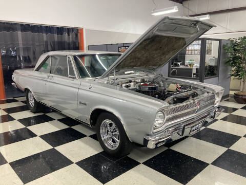 1965 Plymouth Satellite