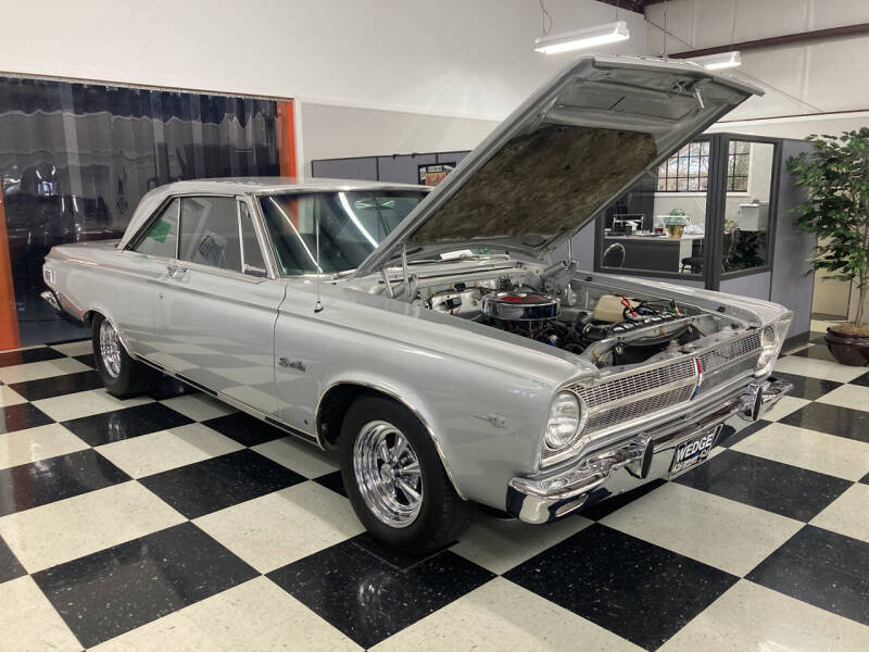 1965 Plymouth Satellite