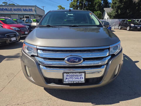 2014 Ford Edge Limited