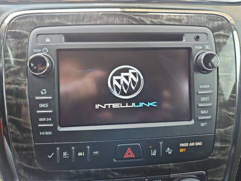 2014 Buick Enclave Leather