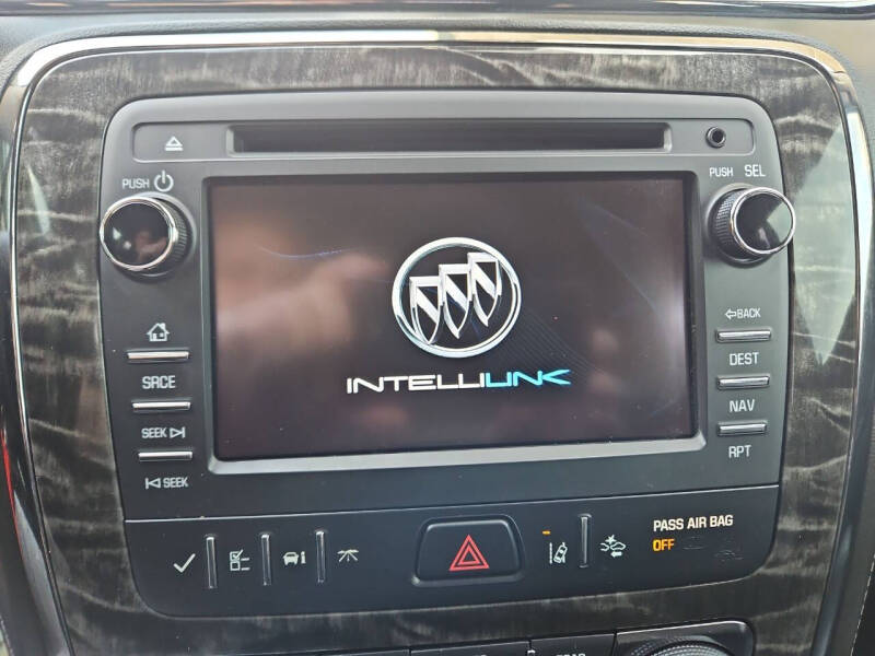 2014 Buick Enclave Leather