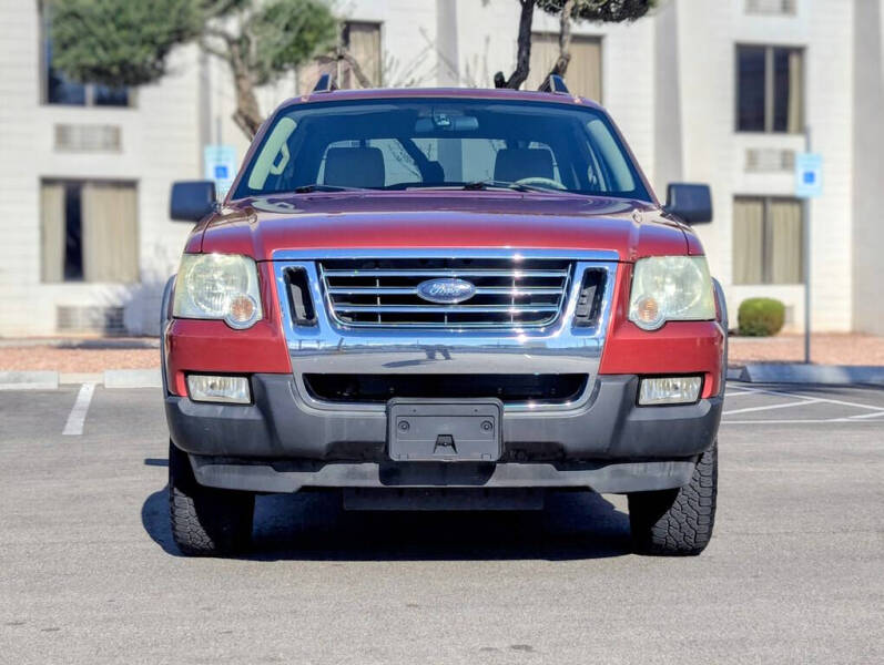 2008 Ford Explorer Sport Trac XLT