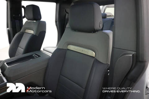 2025 GMC HUMMER EV 2X