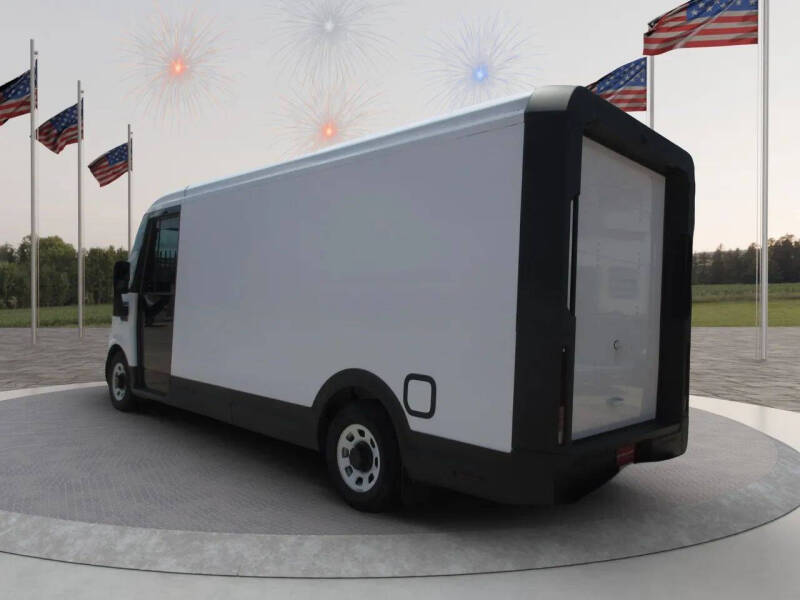 2025 Chevrolet BrightDrop 600