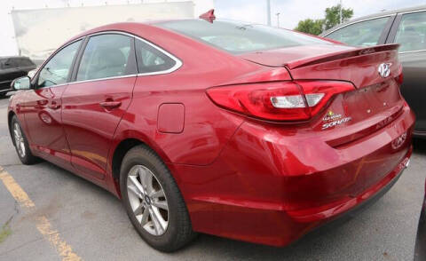 2015 Hyundai Sonata SE