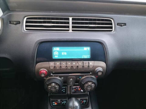 2010 Chevrolet Camaro LT