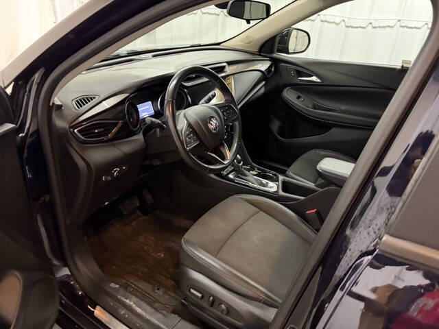 2021 Buick Encore GX Preferred