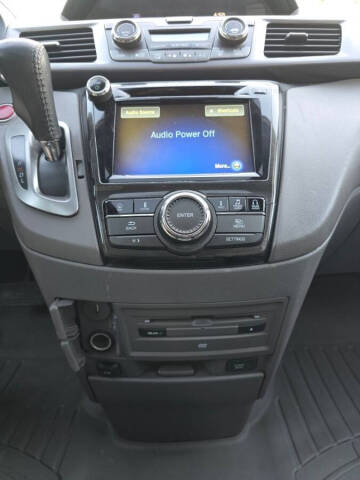 2014 Honda Odyssey