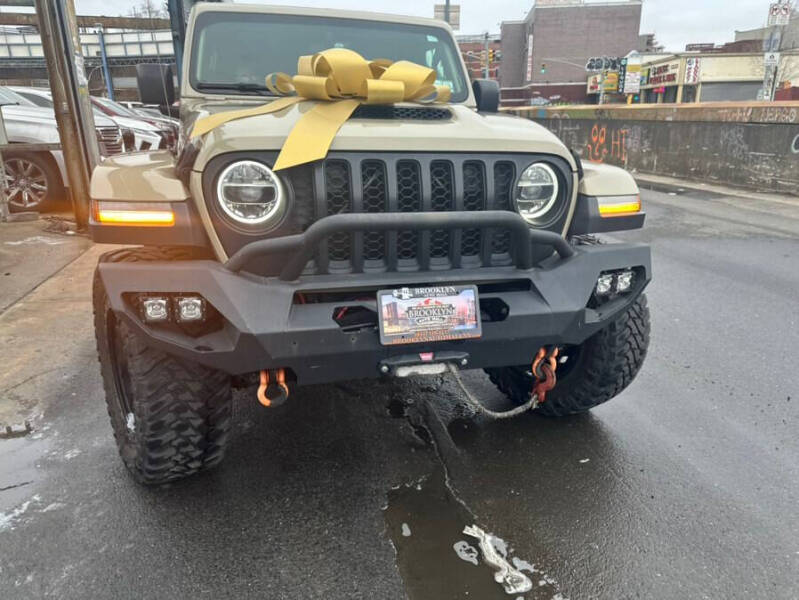 2020 Jeep Gladiator Mojave